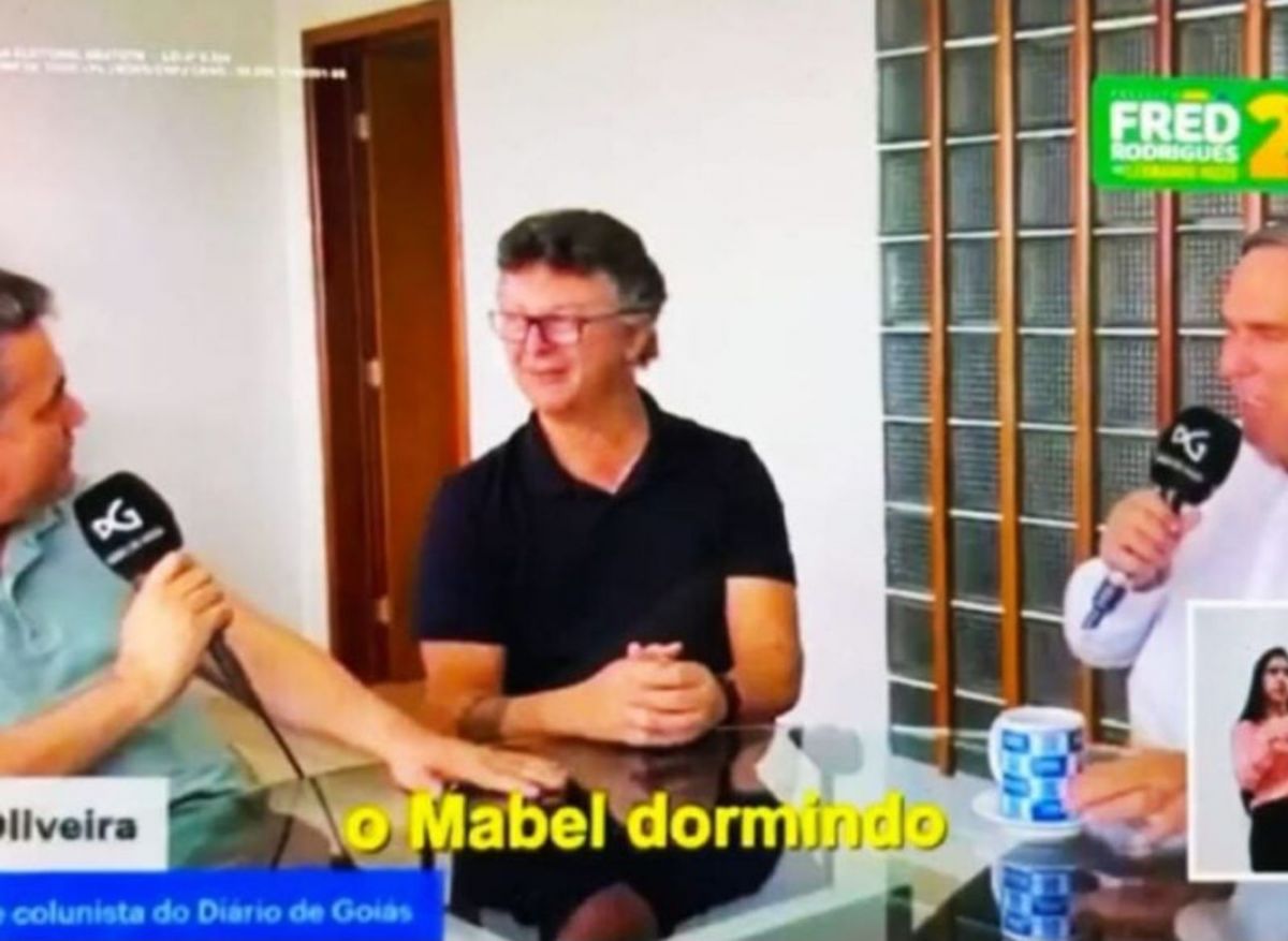 Site denuncia Fred Rodrigues por uso ilegal de conteúdo contra Mabel